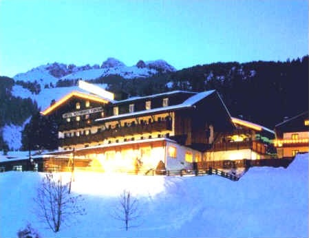 ����� Fontana Hotel Vigo di Fassa, ����