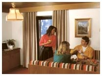 ����� Fontana Hotel Vigo di Fassa, ����