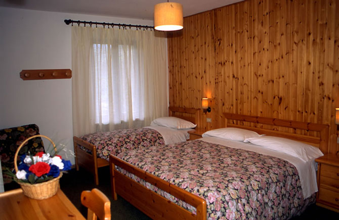 ����� San Giovanni Hotel Vigo di Fassa, ����