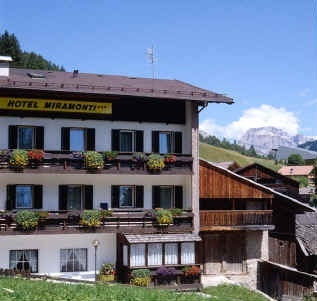 ����� Miramonti Hotel Vigo di Fassa, ����
