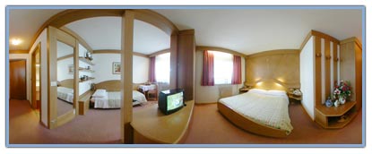 ����� Catinaccio Hotel Vigo di Fassa, ����