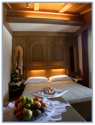 ����� Catinaccio Hotel Vigo di Fassa, ����