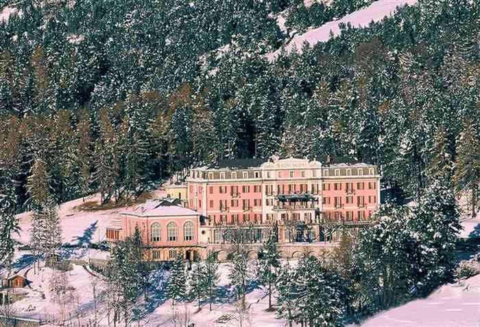 ����� Grand Hotel Bagni Nuovi, ����