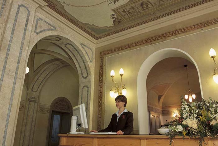 ����� Grand Hotel Bagni Nuovi, ����