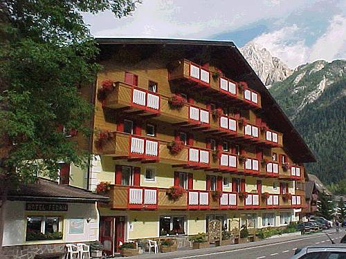 ����� Fedaia hotel Canazei, ����