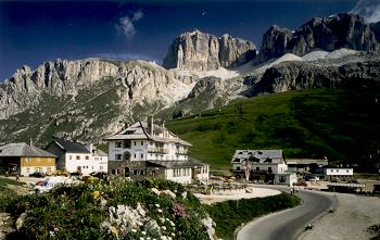 ����� Savoia hotel Canazei, ����