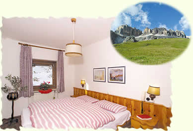 ����� Col di Lana hotel Canazei, ����