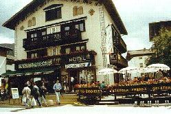 ����� Zodiac hotel Livigno, ����