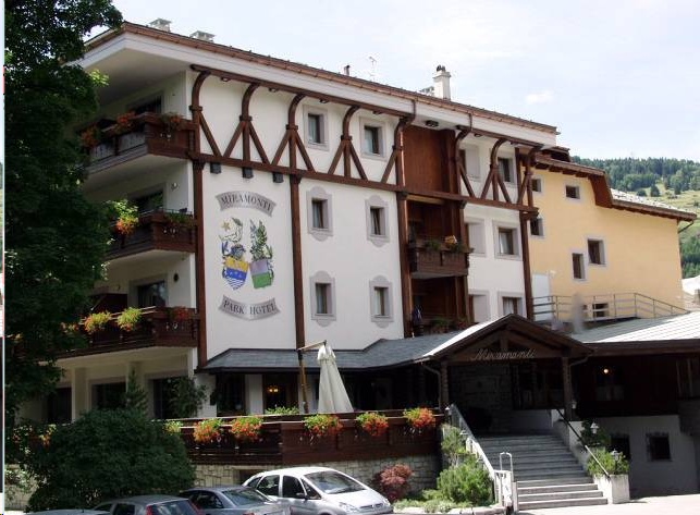 ����� Miramonti Park Hotel Bormio, ����