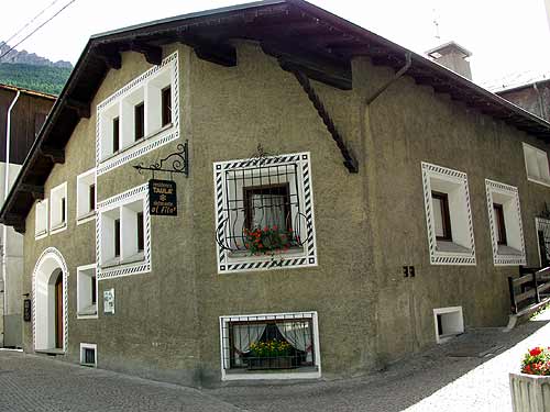 ����� Residence Taula Bormio, ����