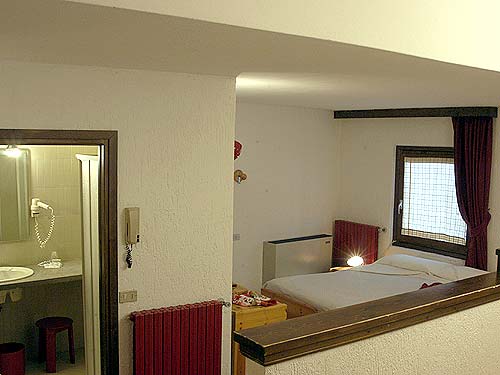 ����� Residence Taula Bormio, ����