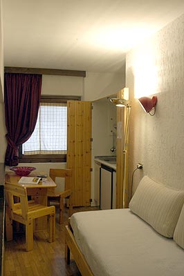 ����� Residence Taula Bormio, ����