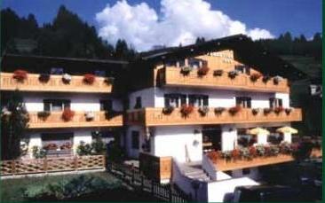 ����� La Romantica hotel Moena, ����