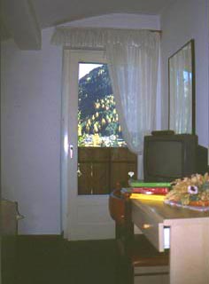 ����� La Romantica hotel Moena, ����