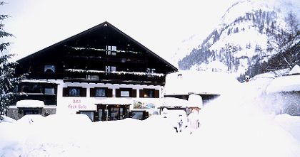 ����� Gran Baita hotel Gressoney St. Jean, ����