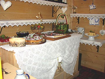 ����� Gran Baita hotel Gressoney St. Jean, ����
