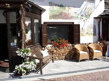 ����� Gran Baita hotel Gressoney St. Jean, ����