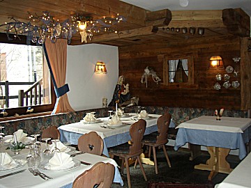 ����� Gran Baita hotel Gressoney St. Jean, ����