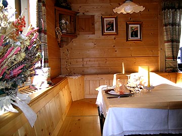 ����� Gran Baita hotel Gressoney St. Jean, ����