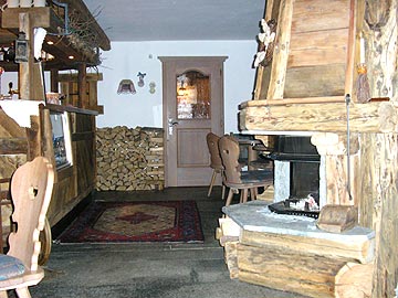 ����� Gran Baita hotel Gressoney St. Jean, ����