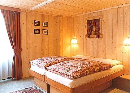 ����� Gran Baita hotel Gressoney St. Jean, ����
