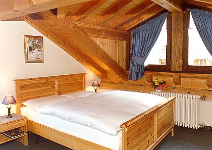 ����� Gran Baita hotel Gressoney St. Jean, ����