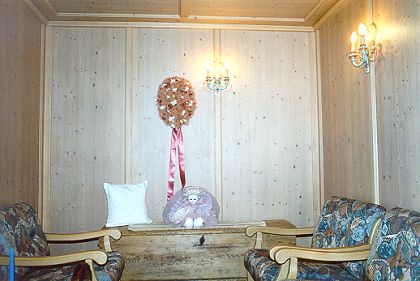 ����� Gran Baita hotel Gressoney St. Jean, ����