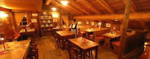 ����� Hotellerie de Mascognaz, ����