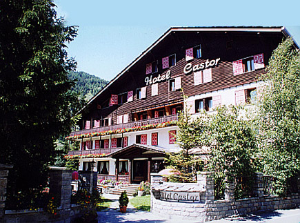 ����� Castor Hotel Champoluc, ����