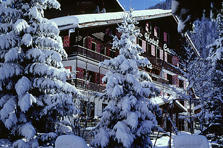 ����� Castor Hotel Champoluc, ����