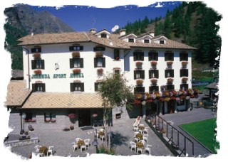 ����� Jolanda Sport hotel Gressoney La Trinite, ����