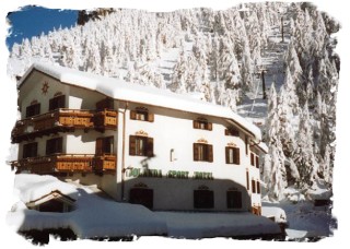 ����� Jolanda Sport hotel Gressoney La Trinite, ����