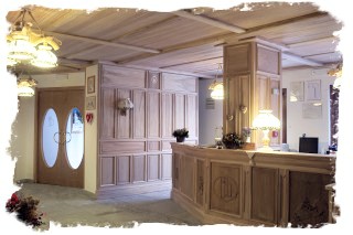 ����� Jolanda Sport hotel Gressoney La Trinite, ����