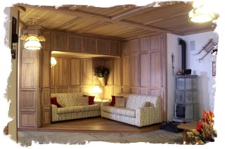 ����� Jolanda Sport hotel Gressoney La Trinite, ����