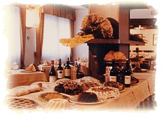 ����� Jolanda Sport hotel Gressoney La Trinite, ����