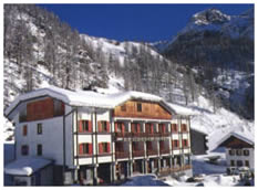 ����� Residence hotel Gressoney La Trinite, ����
