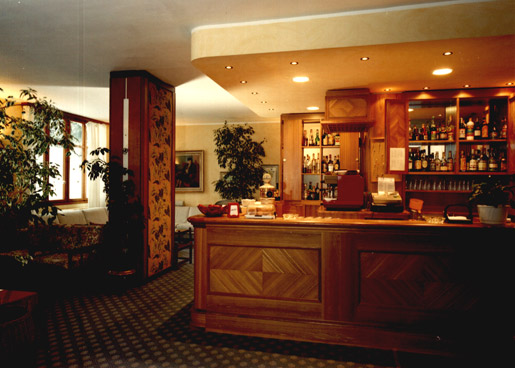 ����� Residence hotel Gressoney La Trinite, ����