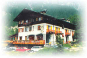 ����� Flora Alpina hotel Gressoney Saint Jean, ����