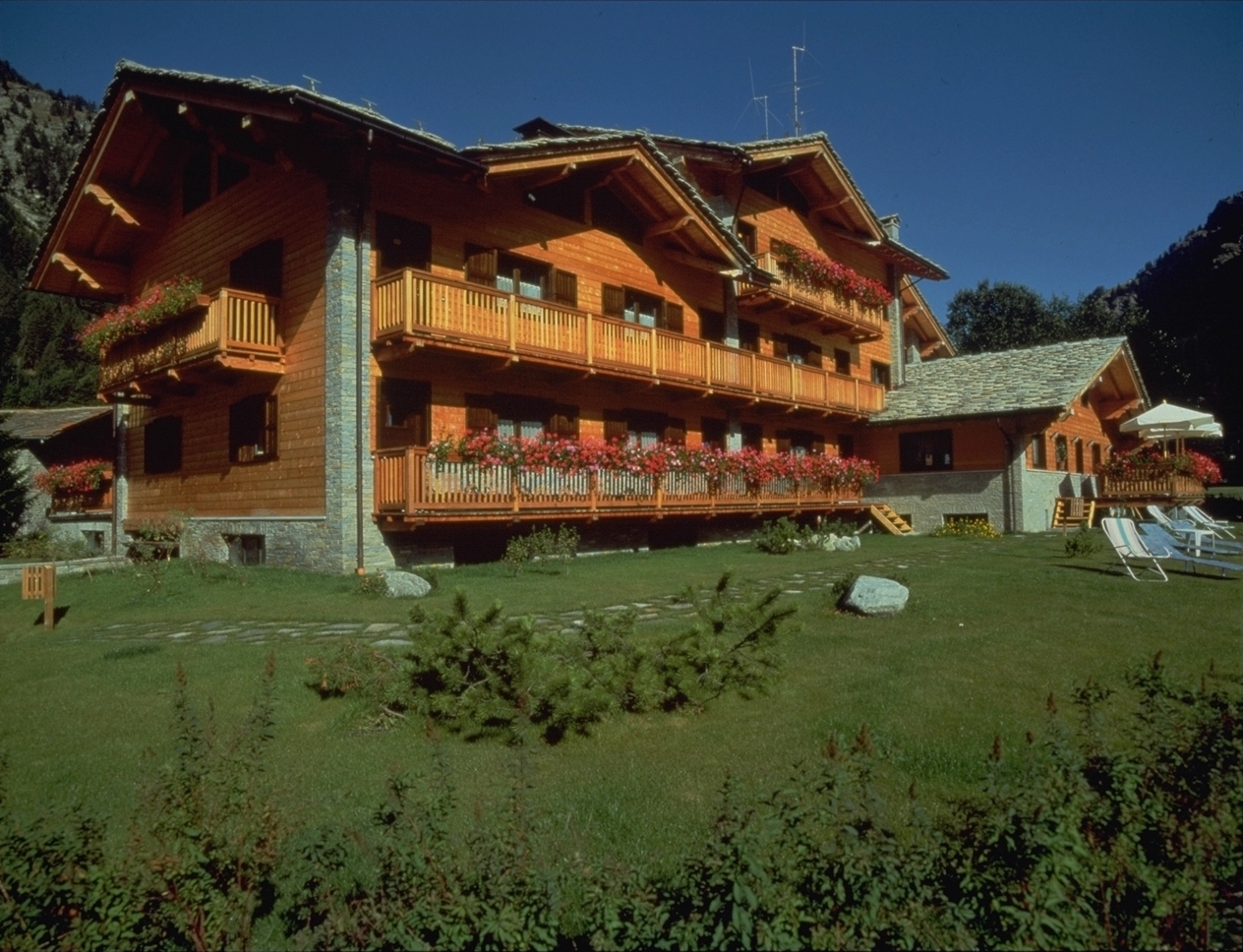 ����� Residence Ruetoreif, ����