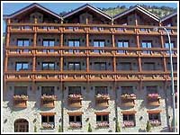 ����� Xalet Montana, ����