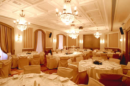 ����� Cristallo hotel Cortina d'Ampezzo, ����