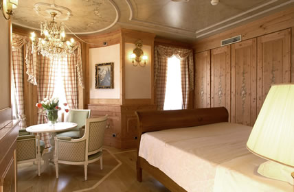 ����� Cristallo hotel Cortina d'Ampezzo, ����