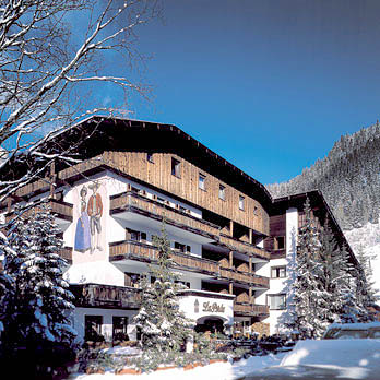 ����� La Perla hotel Alta Badia, ����