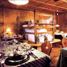 ����� La Perla hotel Alta Badia, ����