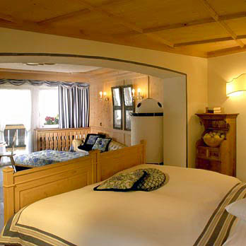 ����� La Perla hotel Alta Badia, ����