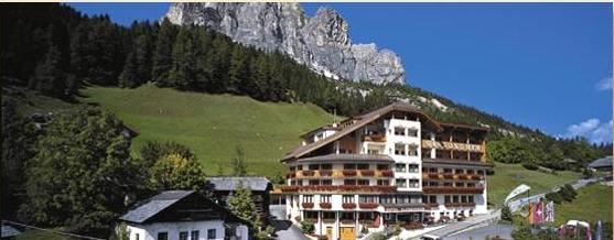 ����� Sassongher hotel Alta Badia, ����