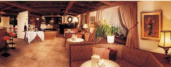 ����� Sassongher hotel Alta Badia, ����
