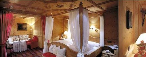 ����� Sassongher hotel Alta Badia, ����