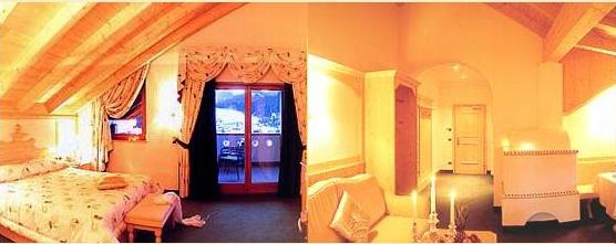 ����� Sassongher hotel Alta Badia, ����