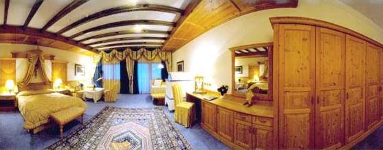 ����� Sassongher hotel Alta Badia, ����
